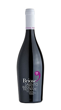 V.TORRE BRIOSELLO BIANCO FRIZZANTE 75CL