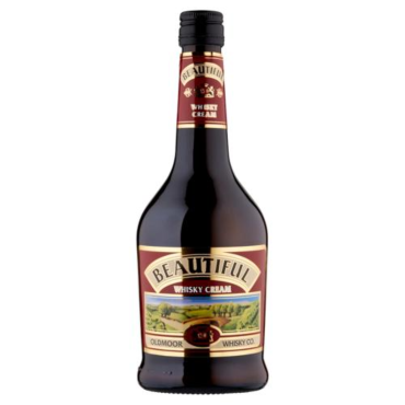 DILMOOR BEAUTIFUL WHISKY CREAM 70CL