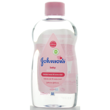 BABY JOHNSON OLIO 300 ML