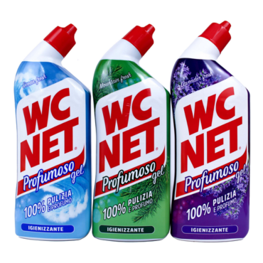 WC NET NEW PROFUMOSO NEW 700ML