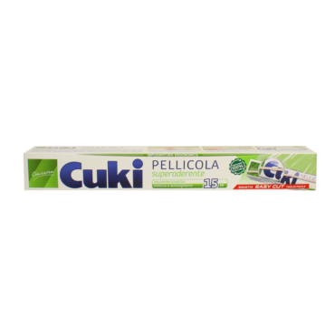 CUKI PELLICOLA SUPERADERENTE - 15 METRI