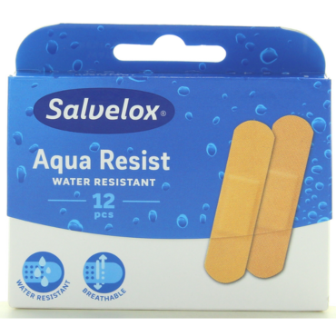 SALVELOX 12 CEROTTI AQUA RESIST MEDI
