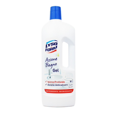 LYSOFORM BAGNO GEL 750ML