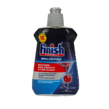FINISH BRILLANTANTE BLU 250ML