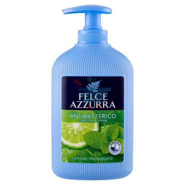 FELCE AZZURRA SAPONE LIQUIDO ANTIBATTERICO CON DISPENSER 300ML