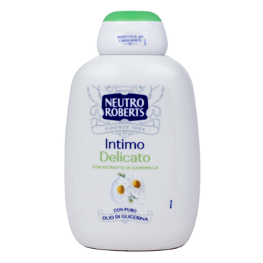 NEUTRO ROBERTS INTIMO DELICATO CON ESTRATTO DI CAMOMILLA 200 ML