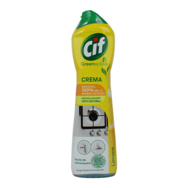 CIF CREMA 500 ML.LIMONE