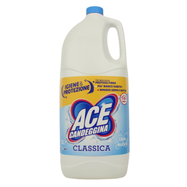 ACE CANDEGGINA CLASSICA IGIENE & PROTEZIONE 5 LT