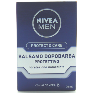 NIVEA FOR MEN AFTER SHAVE BALSAMO PROTETTIVO 100 ML DOPOBARBA