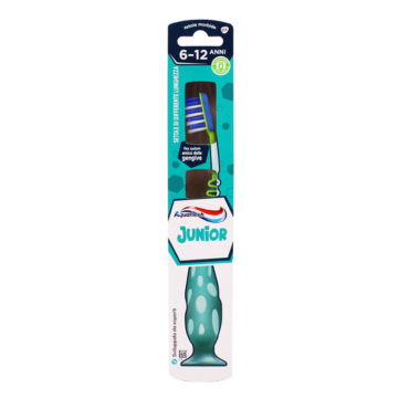 AQUAFRESH SPAZZOLINO FLEX JUNIOR 6/12 ANNI COLORI ASSORTITI