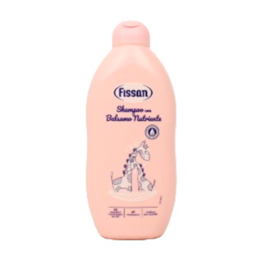 FISSAN BABY SHAMPOO CON BALSAMO NUTRIENTE 400ML
