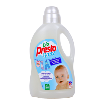 BIO PRESTO LIQUIDO BABY 1500ML
