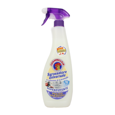 CHANTECLAIR SGRASSATORE LAVANDA TRIGGER 600 ML.