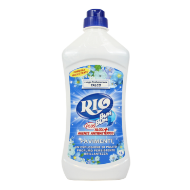 RIO BUM BUM PLUS PAVIMENTI PROFUMO DI TALCO 1 LT
