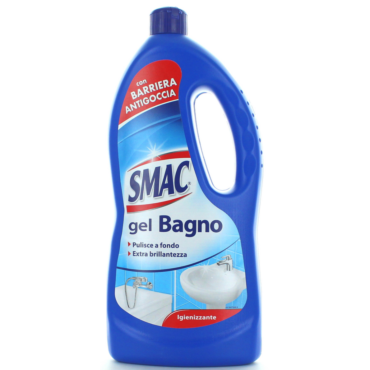 SMAC GEL BAGNO 850ML