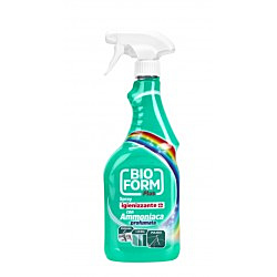 BIO FORM PLUS IGIENIZZANTE CON AMMONIACA SPRAY 750ML