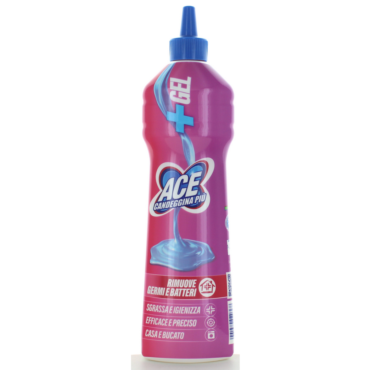 ACE GEL CANDEGGINA + SGRASSATORE 500ML