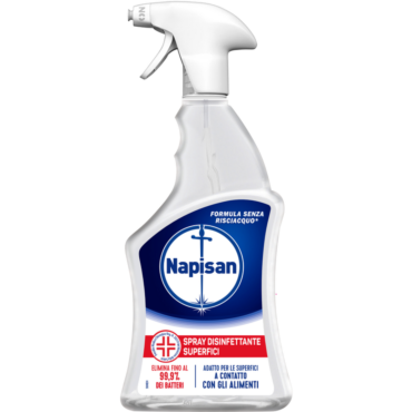 NAPISAN DISINFETTANTE SUPERFICI TRIGGER 740 ML