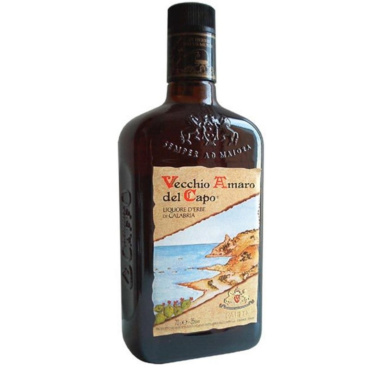 CAFFO - VECCHIO AMARO DEL CAPO - 0.7 L