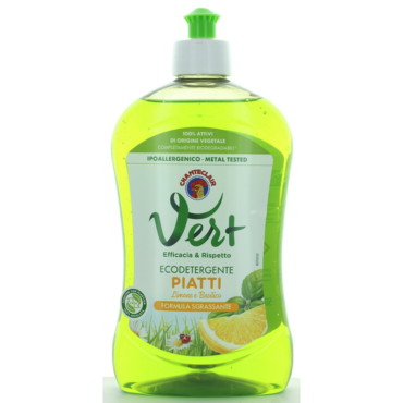 CHANTECLAIR VERT PIATTI OLI ESSENZIALI AL LIMONE E BASILICO 500 ML