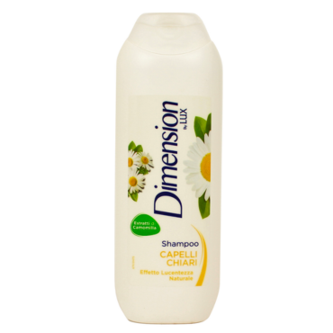 DIMENSION SHAMPOO CAMOMILLA NEW 250ML