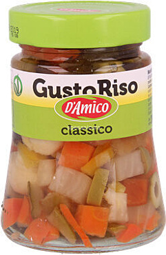 D'AMICO GUSTORISO CLASSICO GR. 290