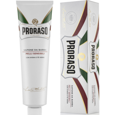 PRORASO SAPONE DA BARBA PELLI SENSIBILI TUBO 150 ML