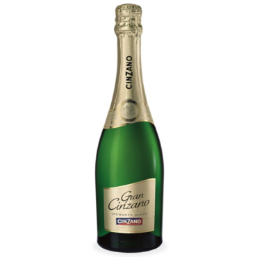 CINZANO SPUMANTE DOLCE GRAN CINZANO CL75
