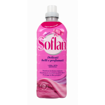 SOFLAN LIQUIDO ROSA 900ML