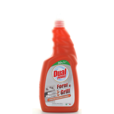 DUAL POWER FORNI E GRILL PROFESSIONAL TRIGGER 500 ML