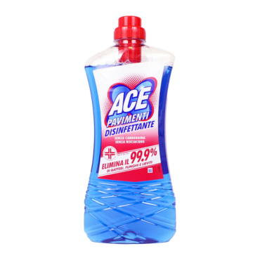 ACE PAVIMENTI SENZA RISCIACQUO SENZA CANDEGGINA 1000 ML