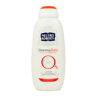 NEUTRO ROBERTS BAGNODOCCIA DERMAZERO IPOALLERGENICO 450 ML