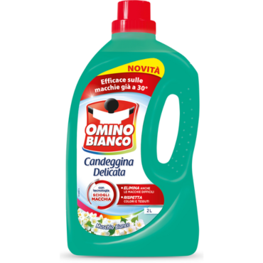 OMINO BIANCO CANDEGGINA MUSCHIO BIANCO 2000ML