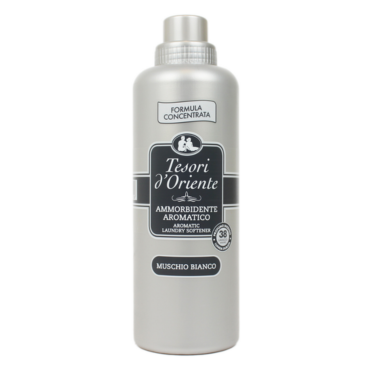 TESORI D'ORIENTE AMMORBIDENTE CONCENTRATO 760 ML MUSCHIO BIANCO
