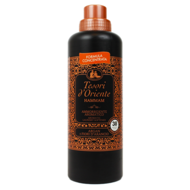 TESORI D'ORIENTE AMMORBIDENTE CONCENTRATO 760 ML HAMMAM
