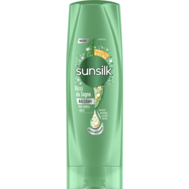 SUNSILK BALSAMO RICCI DA SOGNO NEW 200ML