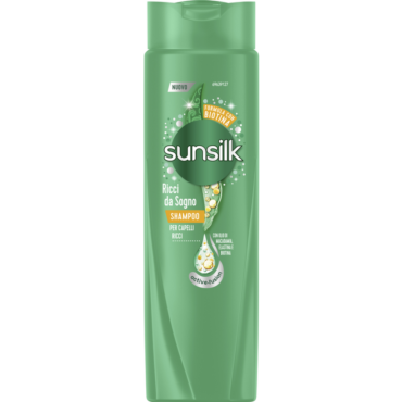 SUNSILK SHAMPOO RICCI DA SOGNO 250 ML