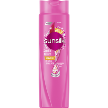 SUNSILK SHAMPOO SCINTILLE DI LUCE NEW 250ML