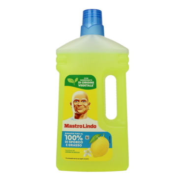 MASTRO LINDO LIQUIDO LIMONE 930ML