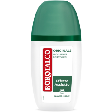 BOROTALCO DEO VAPO ORIGINAL NEW 75ML