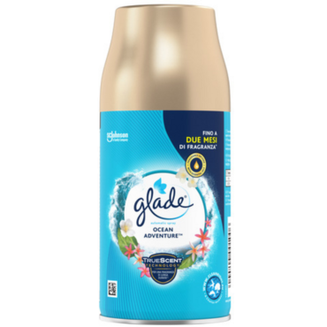 GLADE AUTOMATIC SPRAY RICARICA OCEAN ADVENTURE 269 ML