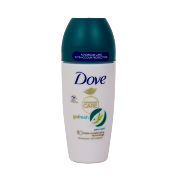DOVE DEODORANTE ROLL-ON GO FRESH PEAR SCENT 50 ML