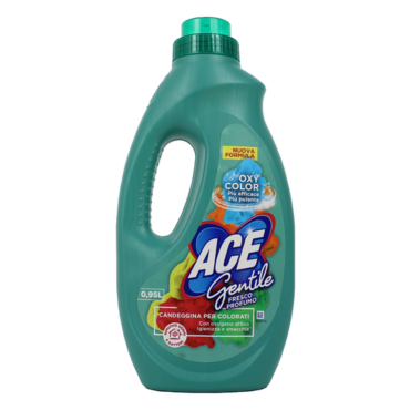 ACE GENTILE FRESCO PROFUMO 0,95 LT