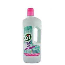 CIF GEL CON CANDEGGINA 750ML