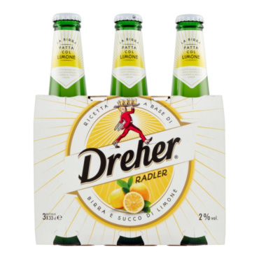 DREHER  AL LIMONE 3X33 CL
