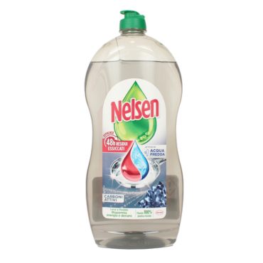 NELSEN CARBONI ATTIVI 850ML