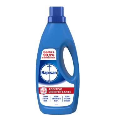NAPISAN ADDITIVO GEL DISINFETTANTE 1 LT