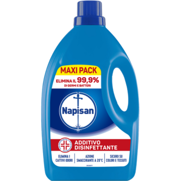 NAPISAN ADDITIVO LIQUIDO DISINFETTANTE 2200ML