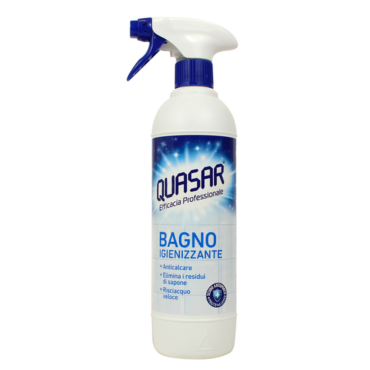 QUASAR BAGNO IGIENIZZANTE TRIGGER 580 ML