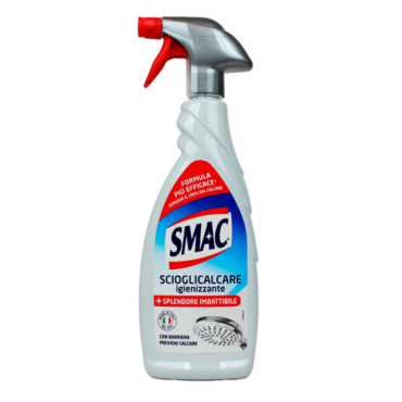 SMAC SCIOGLICALCARE IGIENIZZANTE TRIGGER 650 ML